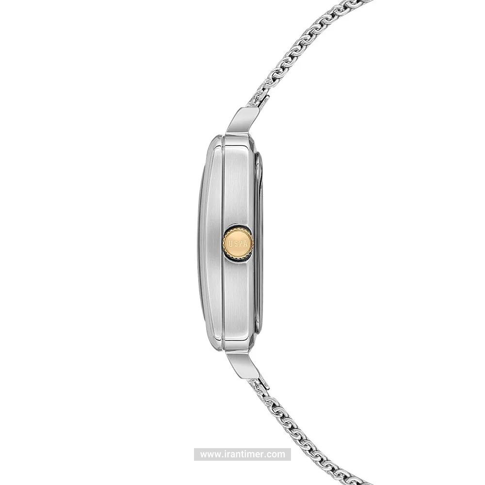 قیمت و خرید ساعت مچی زنانه یو اس پولو(U.S. Polo Assn) مدل USPA2097-04 کلاسیک | اورجینال و اصلی