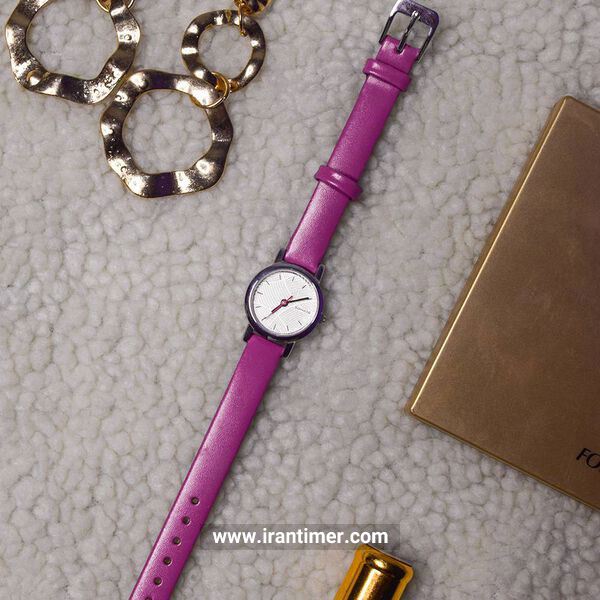 قیمت و خرید ساعت مچی زنانه تایتِن(TITAN) مدل T8976SL14 کلاسیک | اورجینال و اصلی