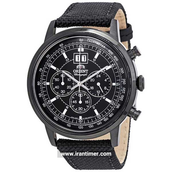 قیمت و خرید ساعت مچی مردانه اورینت(ORIENT) مدل FTV02001B0 کلاسیک | اورجینال و اصلی