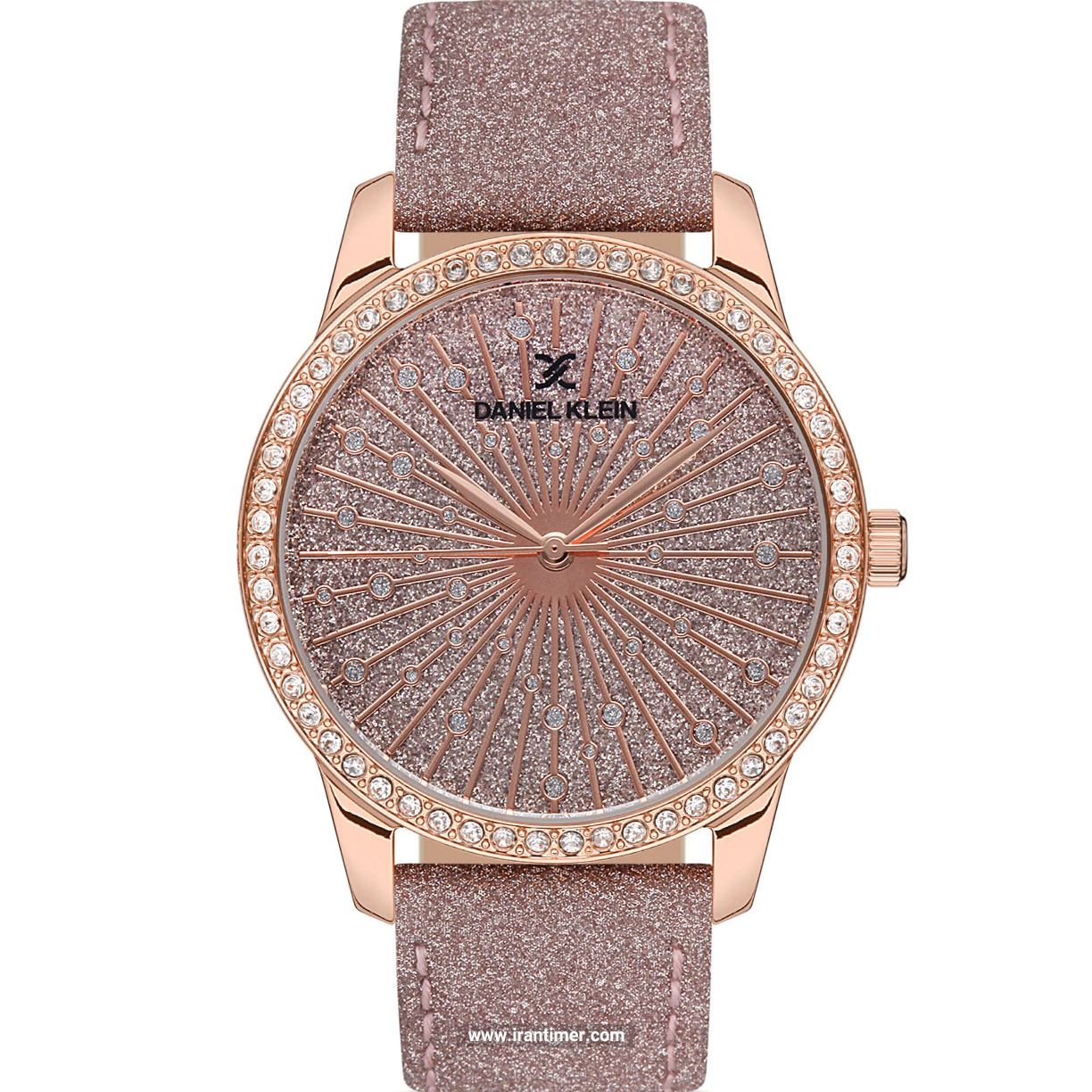 قیمت و خرید ساعت مچی زنانه دنیل کلین(Daniel Klein) مدل DK.1.12539-4 فشن | اورجینال و اصلی