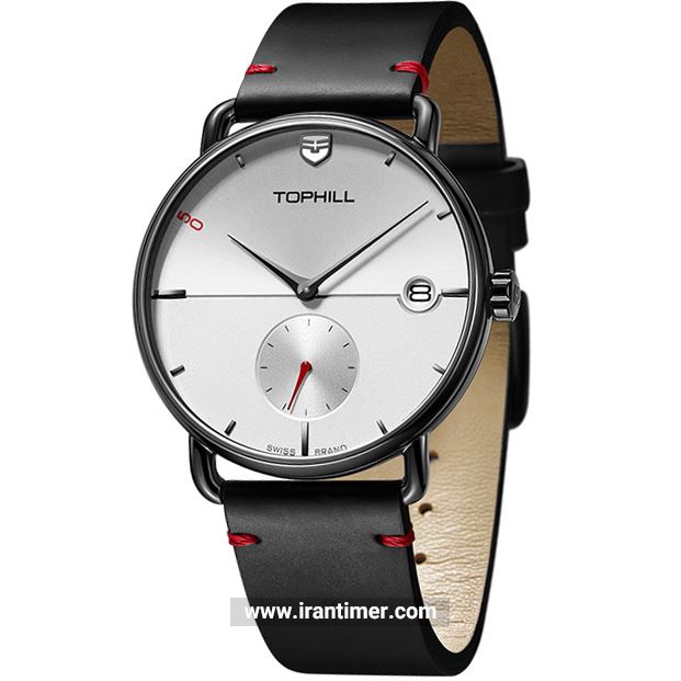 قیمت و خرید ساعت مچی مردانه تاپ هیل(TOPHILL) مدل TA036G.PB5652 کلاسیک | اورجینال و اصلی