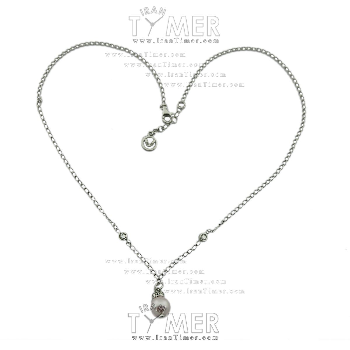 قیمت و خرید گردنبند زنانه ویسروی(VICEROY) مدل 1127C00067 فشن (ست لباس) | اورجینال و اصلی