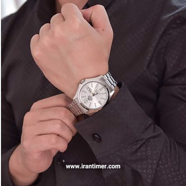 قیمت و خرید ساعت مچی مردانه اورینت(ORIENT) مدل RA-AB0F12S19B کلاسیک | اورجینال و اصلی