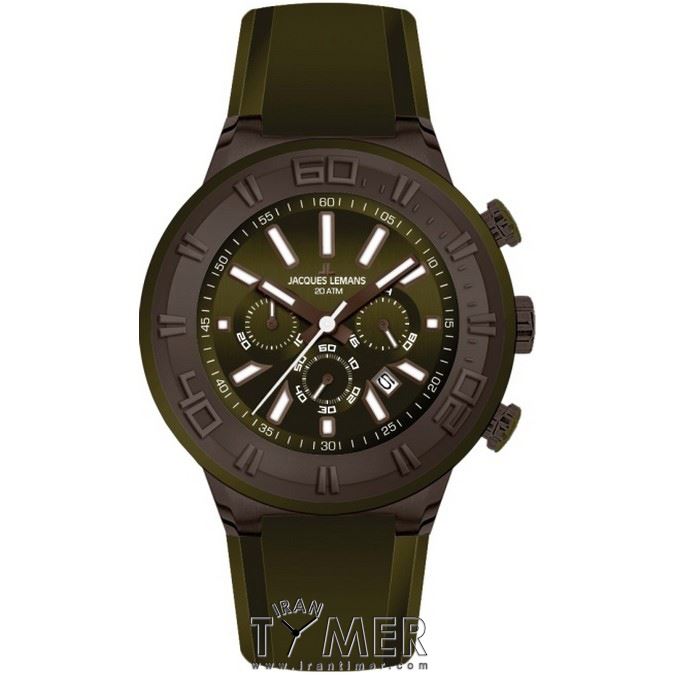 قیمت و خرید ساعت مچی مردانه ژاک لمن(JACQUES LEMANS) مدل 1-1820I اسپرت | اورجینال و اصلی