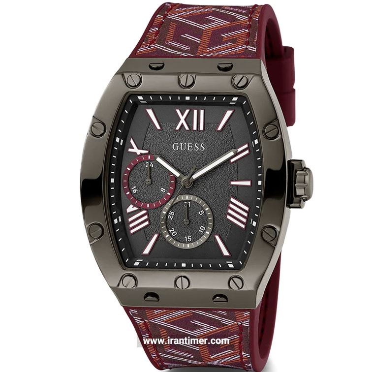 قیمت و خرید ساعت مچی مردانه گس(GUESS) مدل GW0645G4 اسپرت | اورجینال و اصلی
