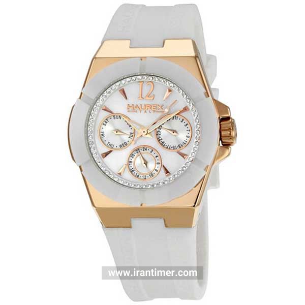 قیمت و خرید ساعت مچی زنانه هورکس(Haurex) مدل ZQHX-1R340DWM اسپرت | اورجینال و اصلی