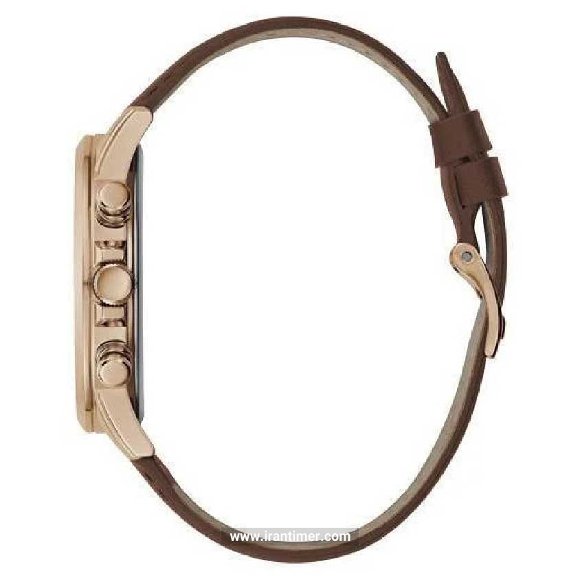 قیمت و خرید ساعت مچی مردانه گس(GUESS) مدل GW0011G4 کلاسیک | اورجینال و اصلی