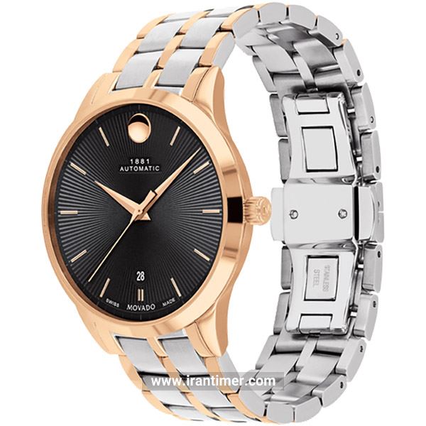 قیمت و خرید ساعت مچی مردانه موادو(MOVADO) مدل 607621 کلاسیک | اورجینال و اصلی