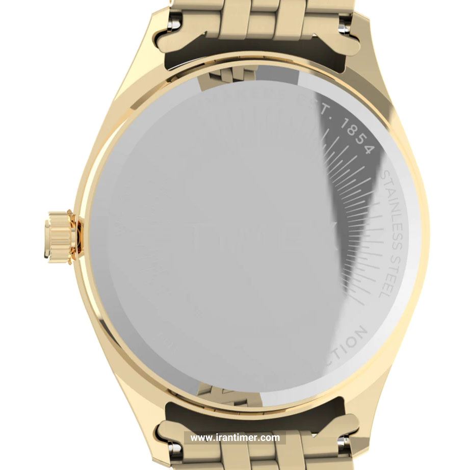 قیمت و خرید ساعت مچی زنانه تایمکس(TIMEX) مدل TW2V61800 کلاسیک | اورجینال و اصلی