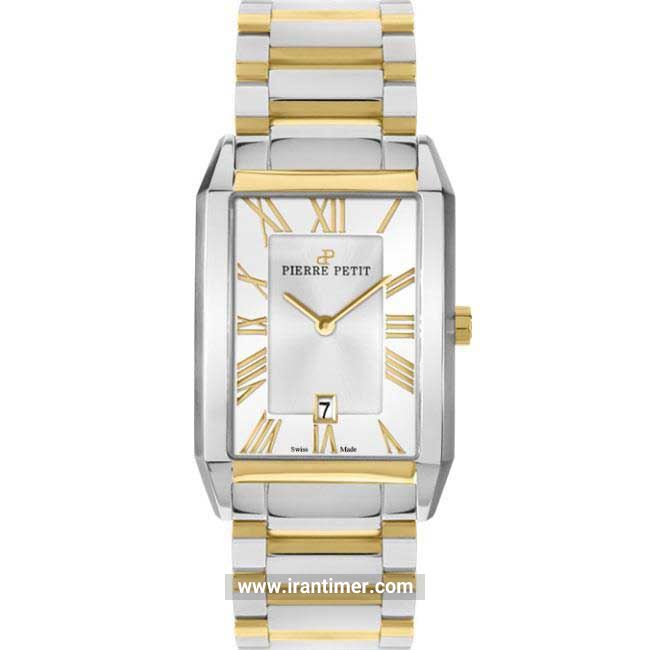قیمت و خرید ساعت مچی زنانه پیرپتی(Pierre Petit) مدل P-860F کلاسیک | اورجینال و اصلی