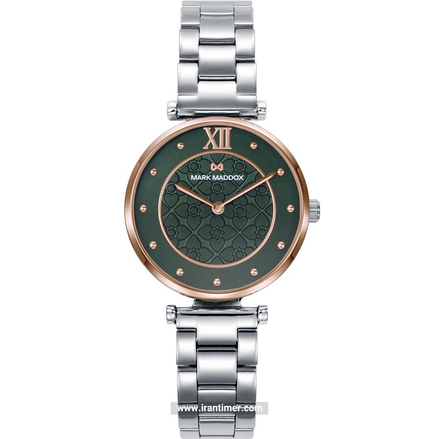 قیمت و خرید ساعت مچی زنانه مارک مدکس(Mark Maddox) مدل MM1015.63 کلاسیک | اورجینال و اصلی