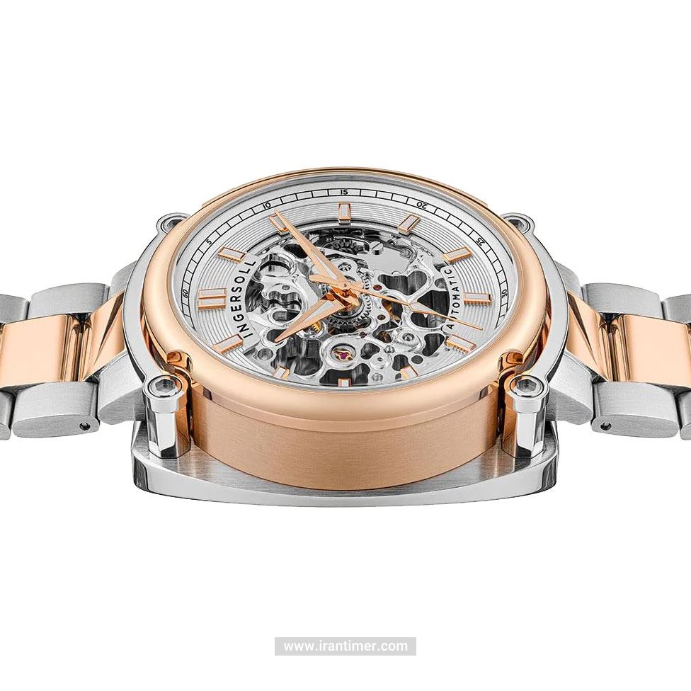 قیمت و خرید ساعت مچی مردانه اینگرسول(INGERSOLL) مدل I13305 کلاسیک | اورجینال و اصلی