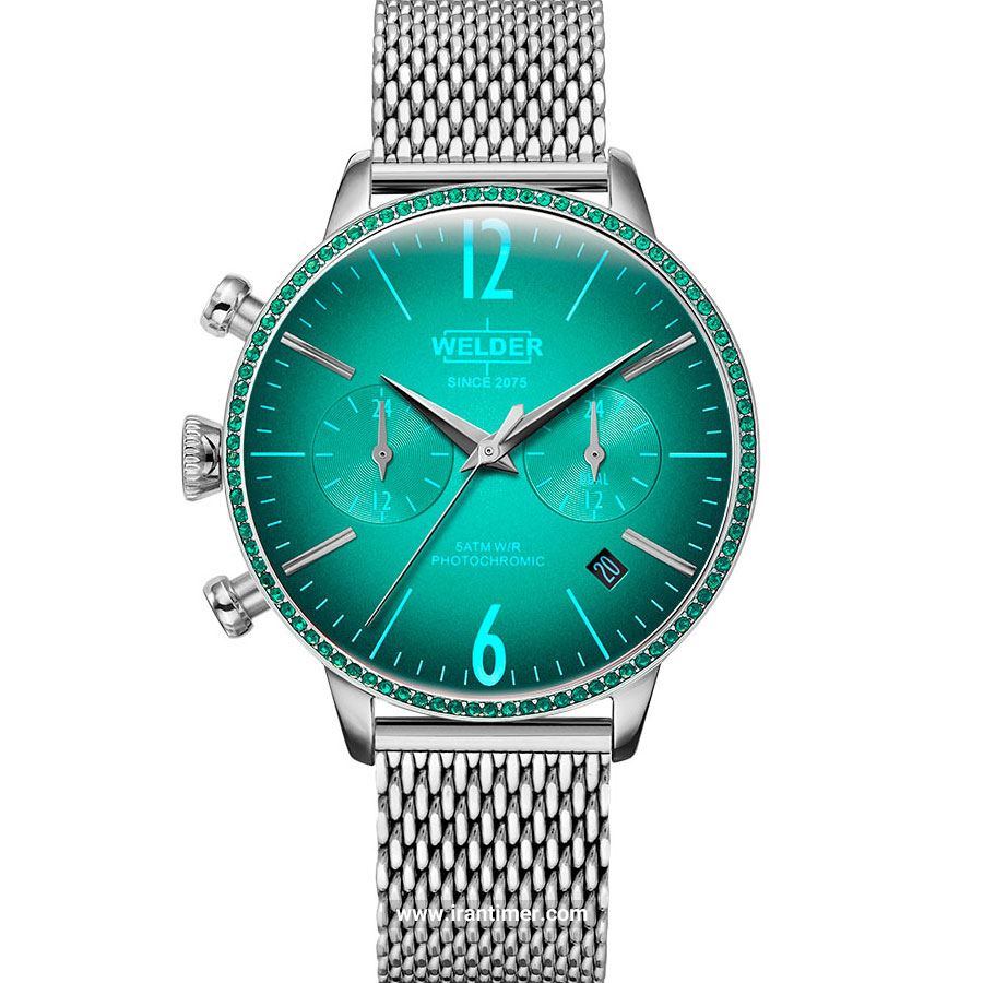 قیمت و خرید ساعت مچی زنانه ولدر(WELDER) مدل WWRC680 کلاسیک فشن | اورجینال و اصلی