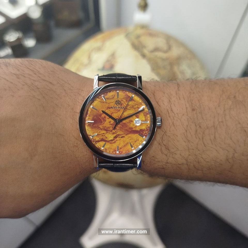 قیمت و خرید ساعت مچی مردانه جویسا(JOWISSA) مدل JW-J4.276.L کلاسیک | اورجینال و اصلی