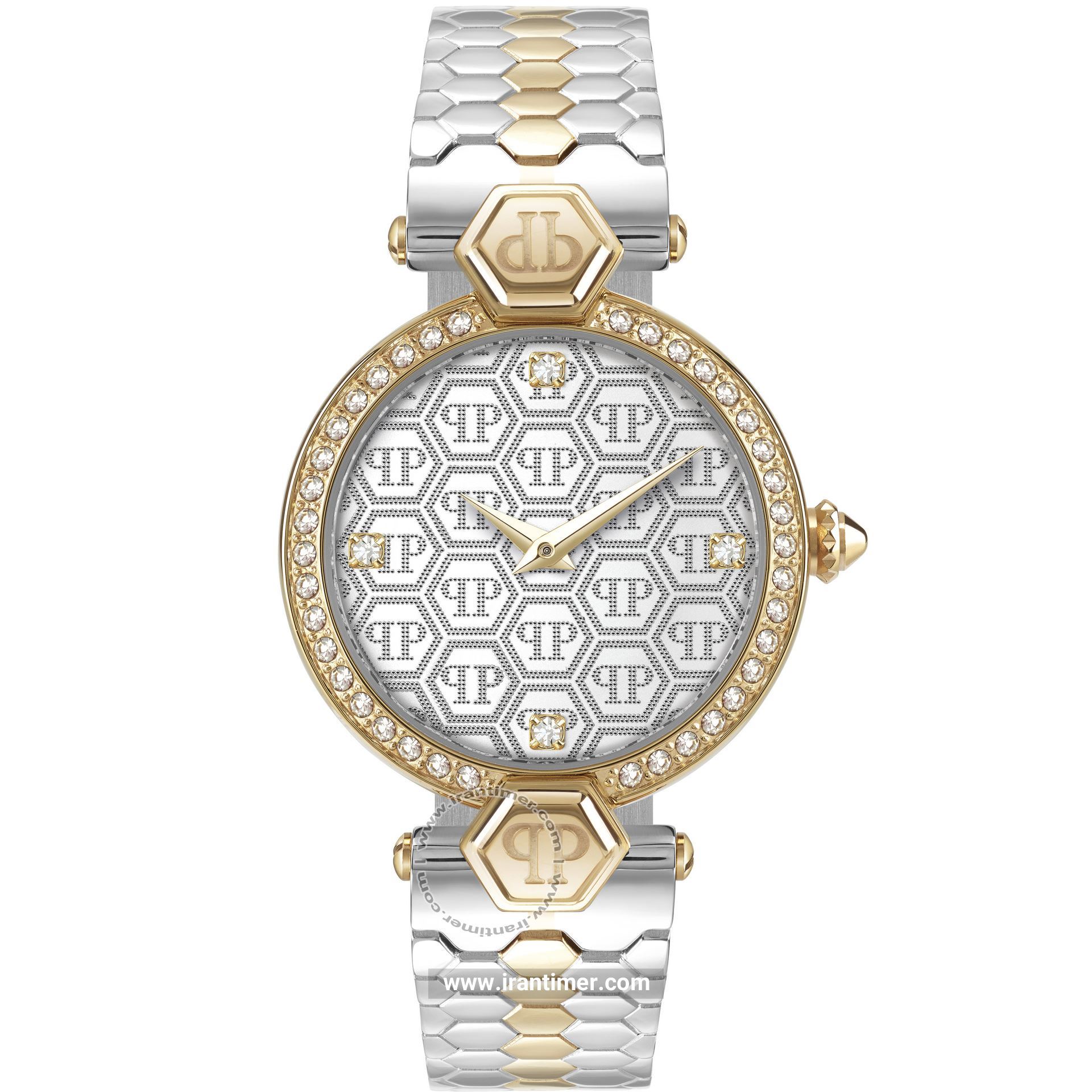 قیمت و خرید ساعت مچی زنانه فیلیپ پلین(Philipp Plein) مدل PWEAA0521 فشن | اورجینال و اصلی