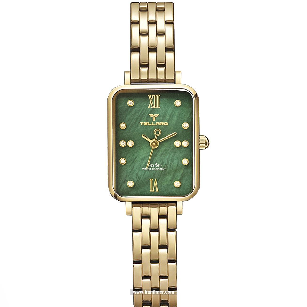 قیمت و خرید ساعت مچی زنانه تلارو(Tellaro) مدل T3101L-S5585 فشن | اورجینال و اصلی
