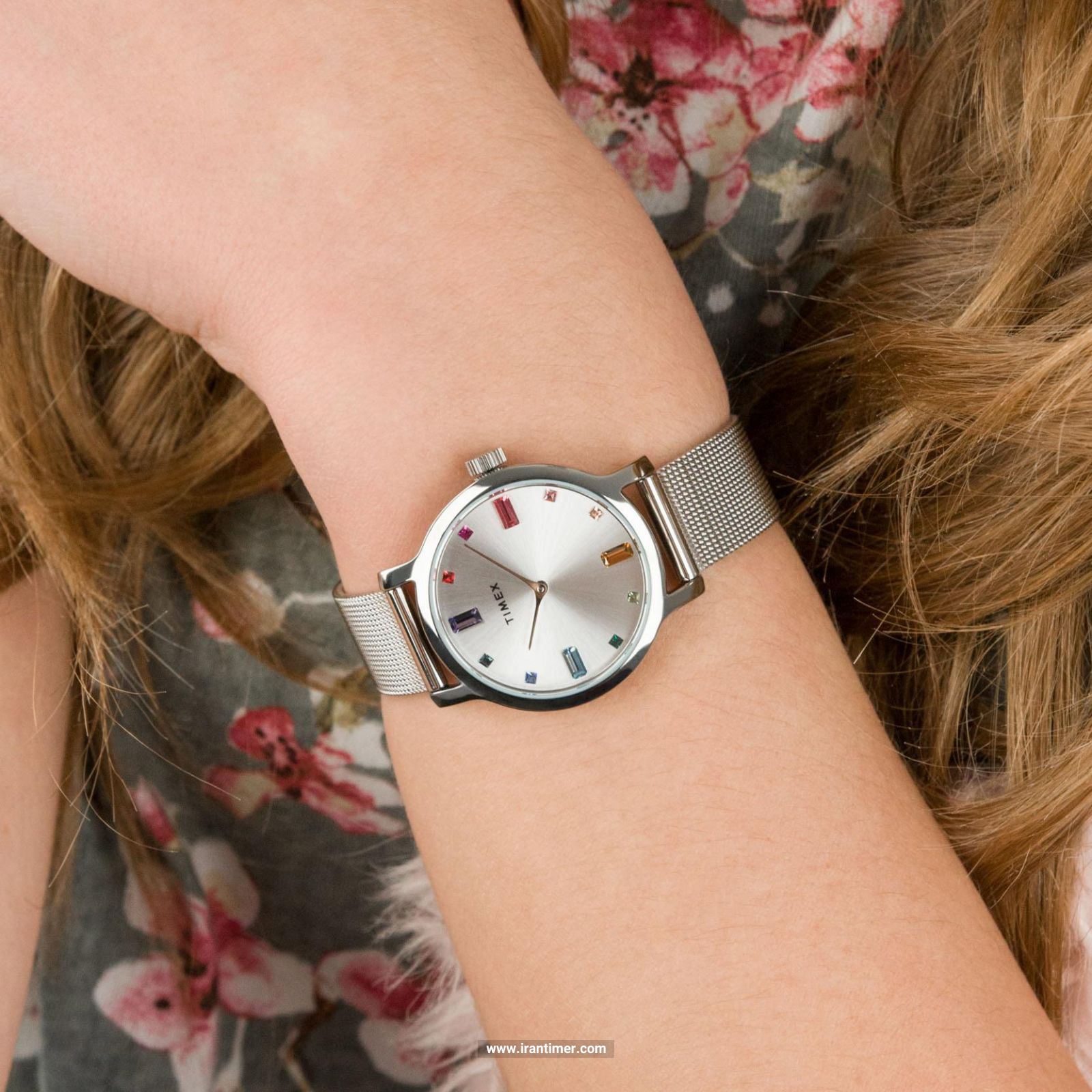 قیمت و خرید ساعت مچی زنانه تایمکس(TIMEX) مدل TW2U92900 کلاسیک | اورجینال و اصلی