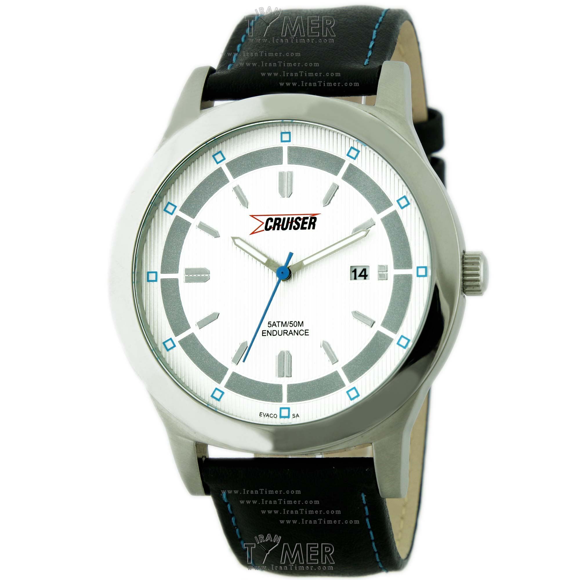 قیمت و خرید ساعت مچی مردانه کروزر(CRUISER) مدل C9505-S157 کلاسیک | اورجینال و اصلی