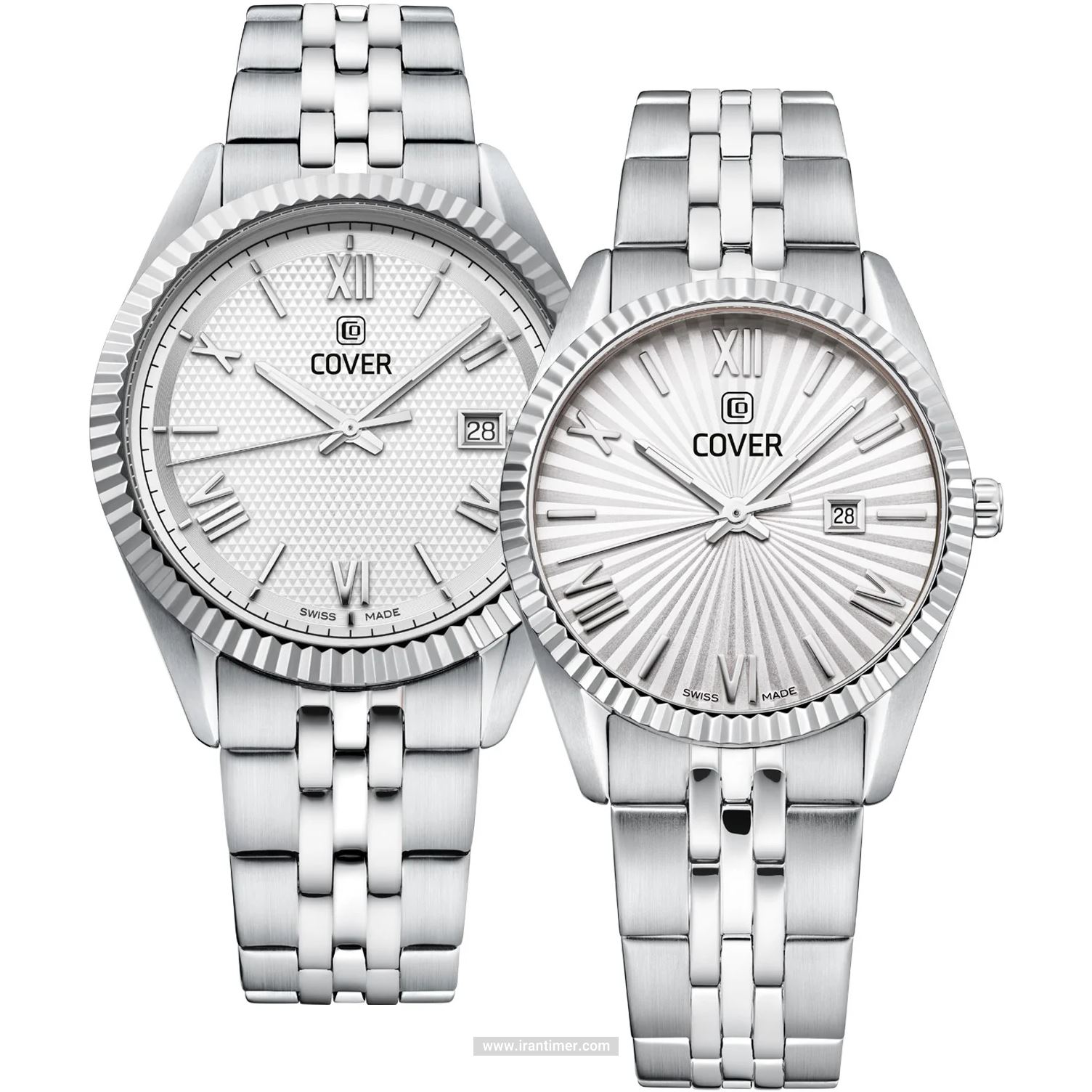 قیمت و خرید ساعت مچی مردانه کاور(COVER) مدل CO216.02 کلاسیک | اورجینال و اصلی