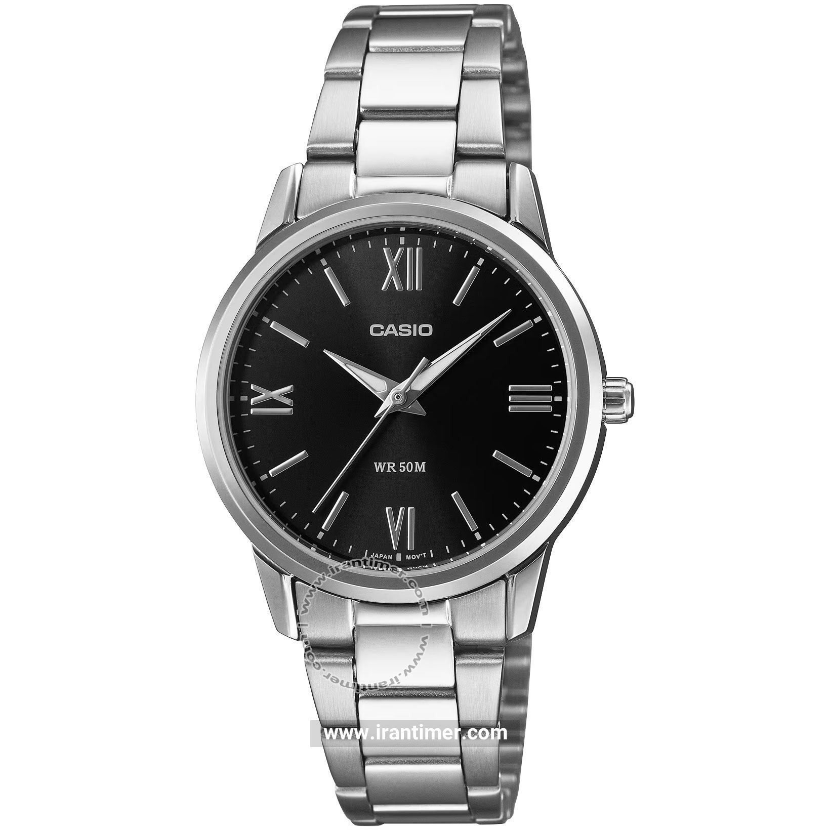 قیمت و خرید ساعت مچی زنانه کاسیو (CASIO) جنرال مدل LTP-1303DD-1AVDF کلاسیک | اورجینال و اصلی