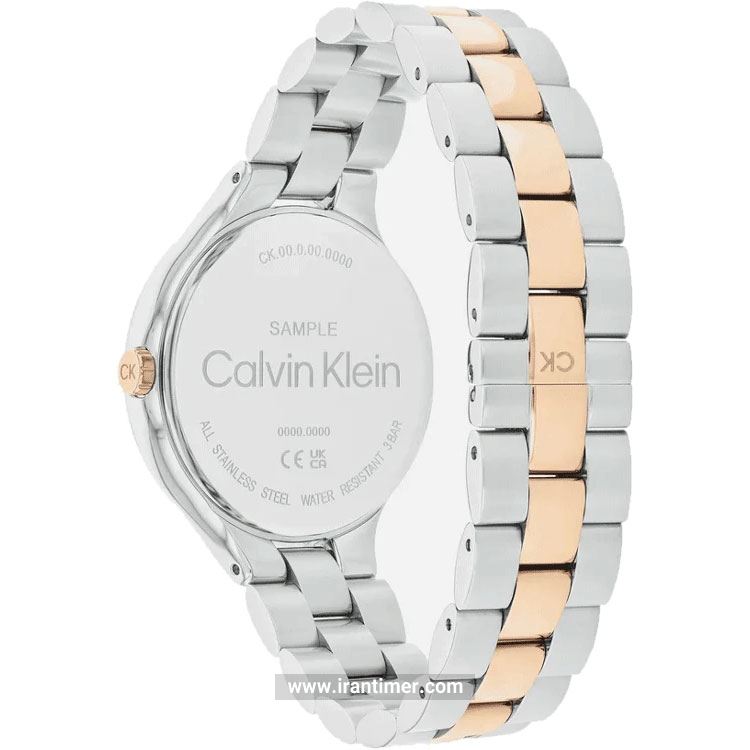 قیمت و خرید ساعت مچی زنانه کالوین کلاین(CALVIN KLEIN) مدل 25200428 کلاسیک | اورجینال و اصلی