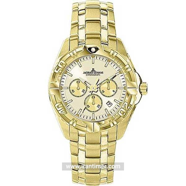 قیمت و خرید ساعت مچی مردانه ژاک لمن(JACQUES LEMANS) مدل 1-1347H کلاسیک | اورجینال و اصلی