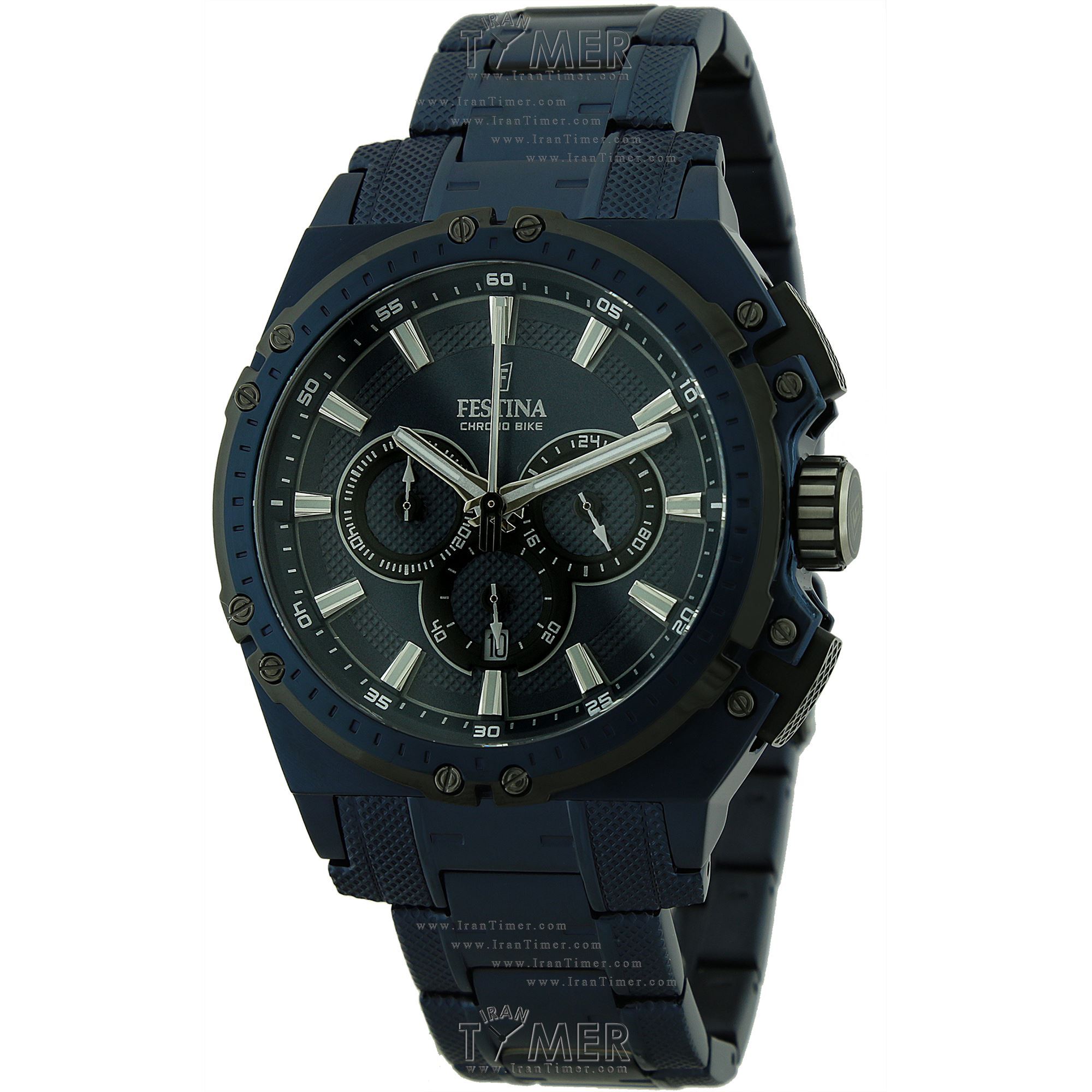 قیمت و خرید ساعت مچی مردانه فستینا(FESTINA) مدل F16973/1 اسپرت | اورجینال و اصلی