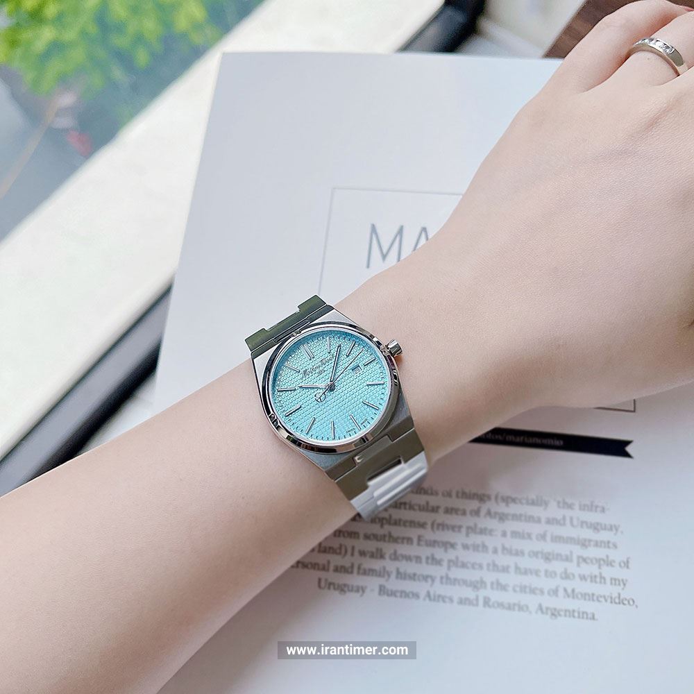 قیمت و خرید ساعت مچی زنانه متی تیسوت(MATHEY TISSOT) مدل D117SK کلاسیک | اورجینال و اصلی