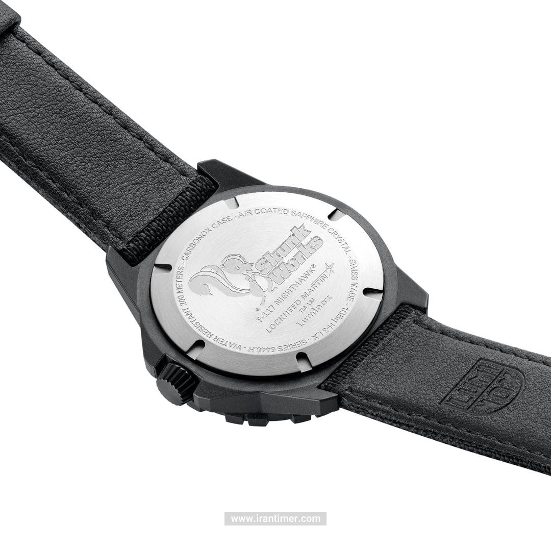 قیمت و خرید ساعت مچی مردانه لومینوکس(LUMINOX) مدل XA.6442.H اسپرت | اورجینال و اصلی