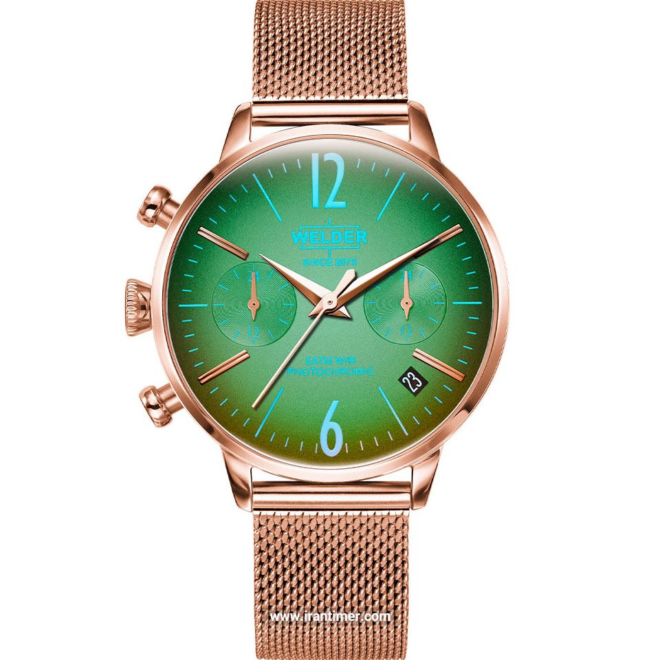قیمت و خرید ساعت مچی زنانه ولدر(WELDER) مدل WWRC715 کلاسیک | اورجینال و اصلی