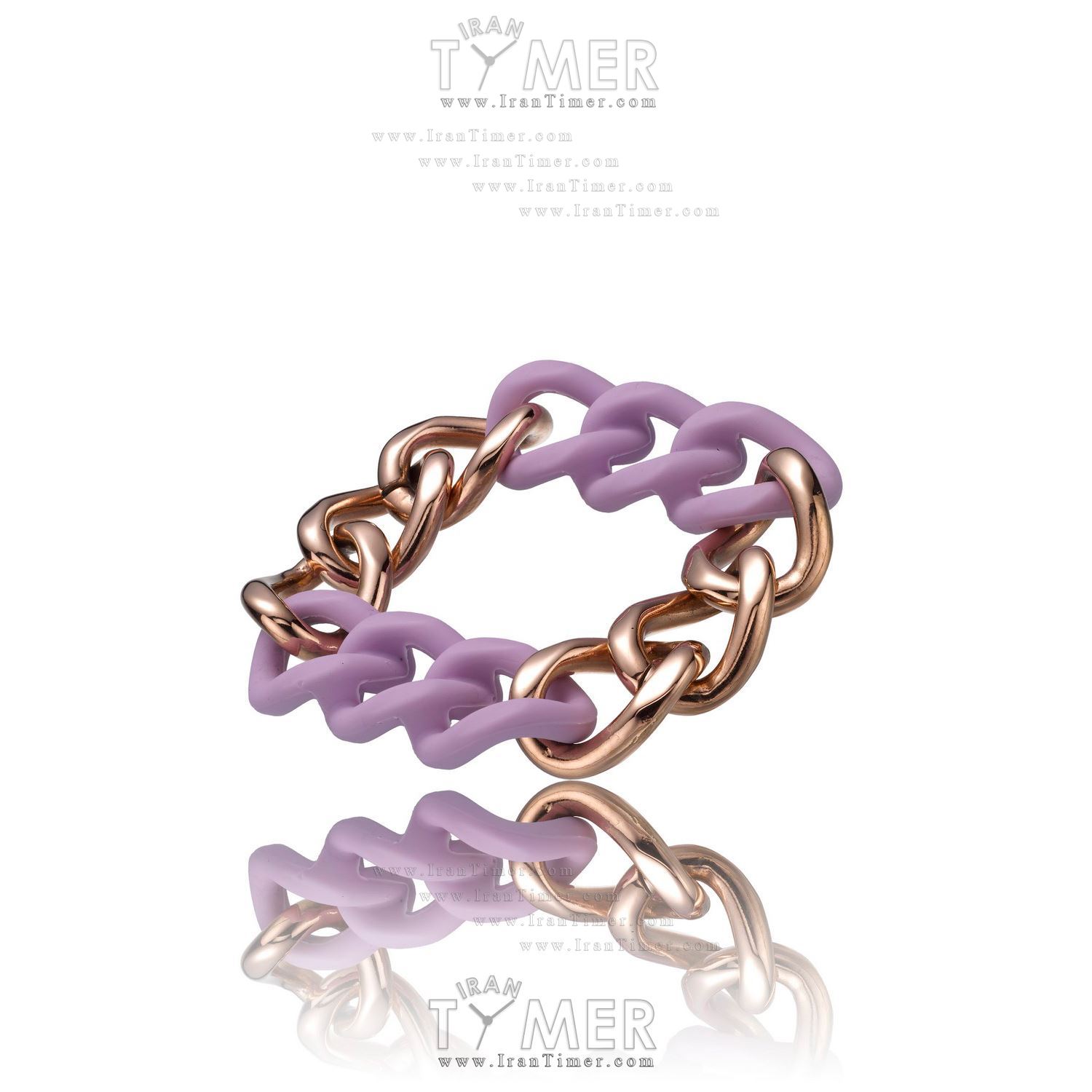 قیمت و خرید دستبند باز زنانه تایم فورس(TIME FORCE) مدل TS5148BP فشن (ست لباس) | اورجینال و اصلی