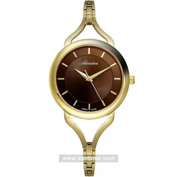 قیمت و خرید ساعت مچی زنانه آدریاتیکا(ADRIATICA) مدل A3796.111GQ کلاسیک | اورجینال و اصلی