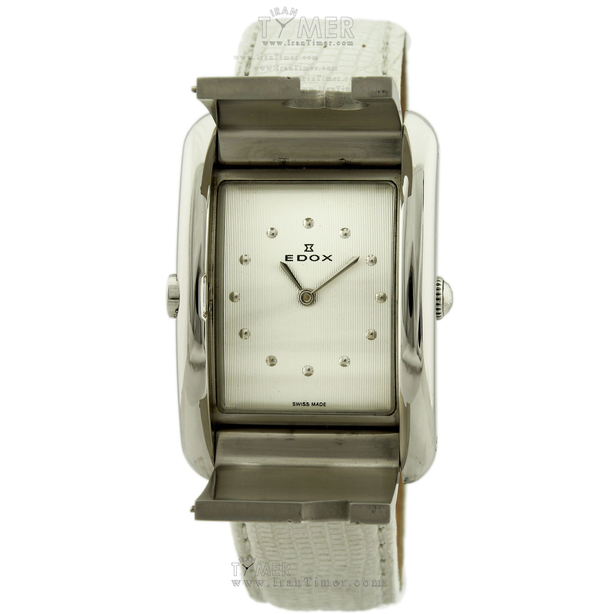 قیمت و خرید ساعت مچی زنانه ادُکس(EDOX) مدل 212093D35A کلاسیک | اورجینال و اصلی