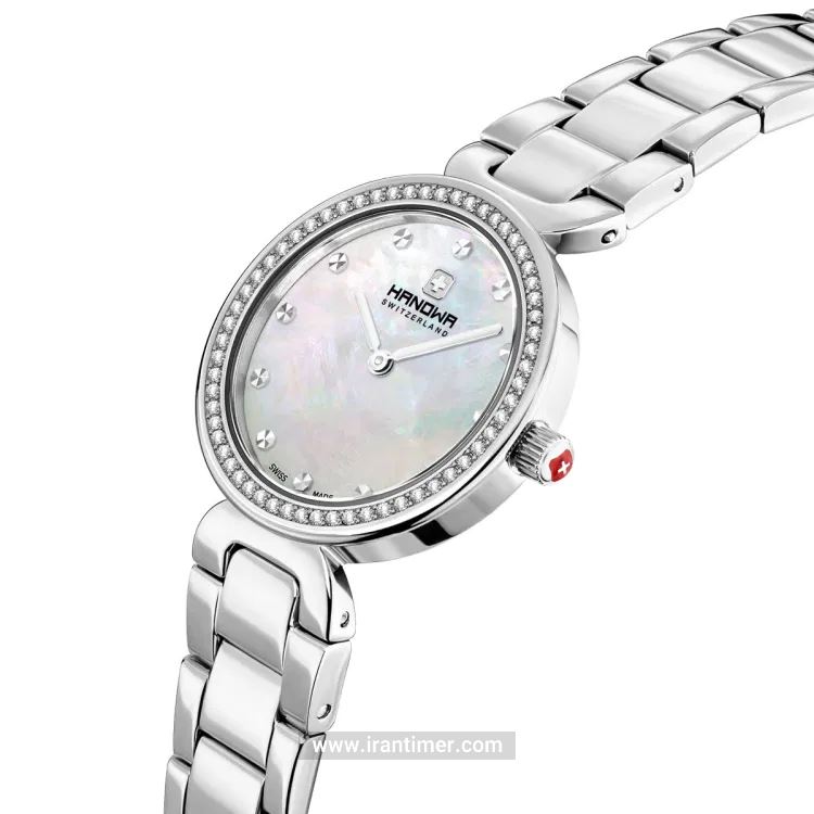 قیمت و خرید ساعت مچی زنانه هانوا(HANOWA) مدل HAWLG0003201 فشن | اورجینال و اصلی