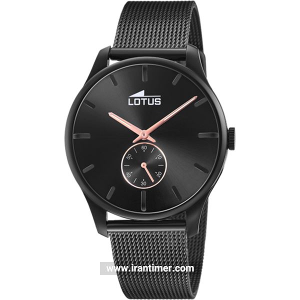 قیمت و خرید ساعت مچی مردانه لوتوس(LOTUS) مدل L18360/A کلاسیک | اورجینال و اصلی