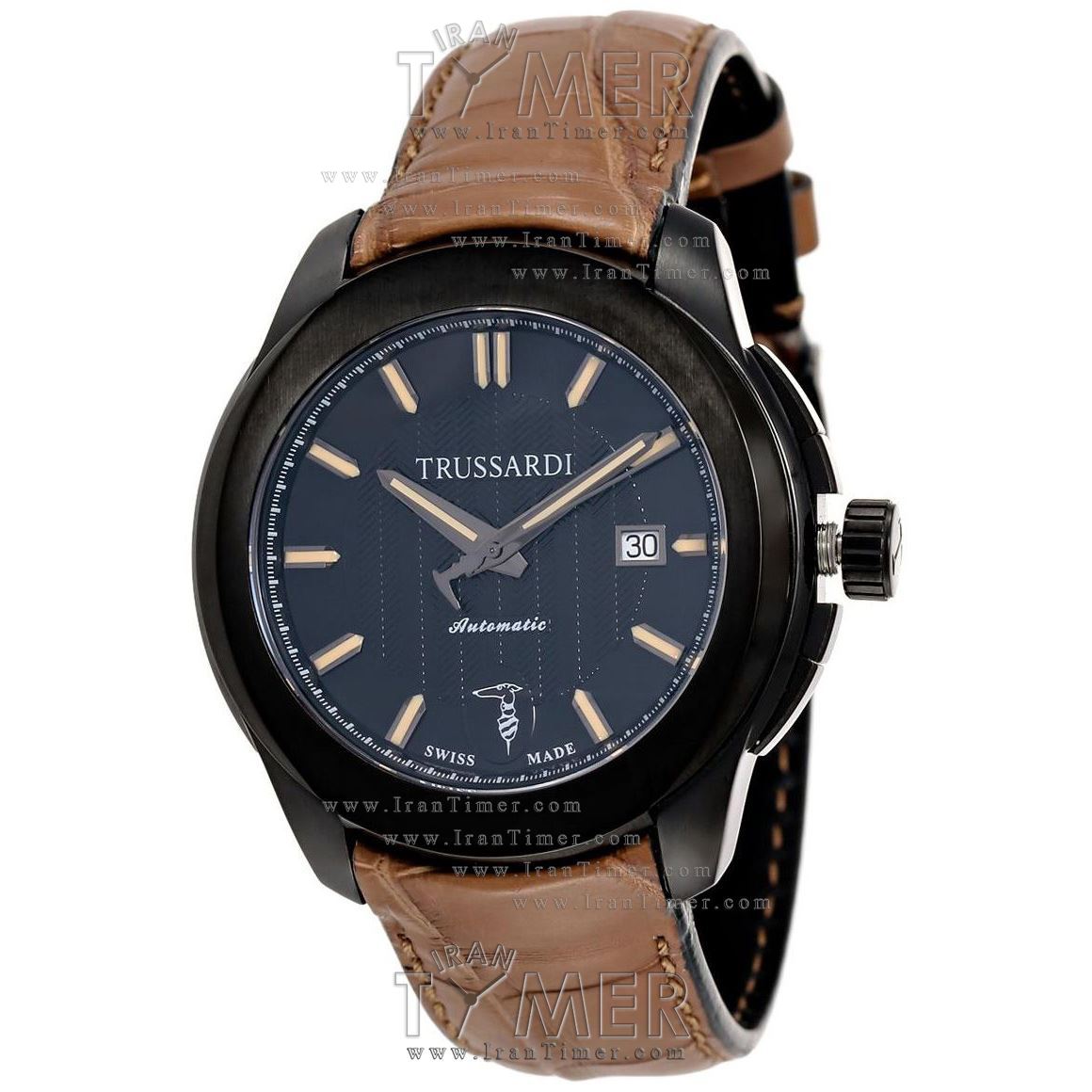 قیمت و خرید ساعت مچی مردانه تروساردی(TRUSSARDI) مدل R2421100001 کلاسیک | اورجینال و اصلی