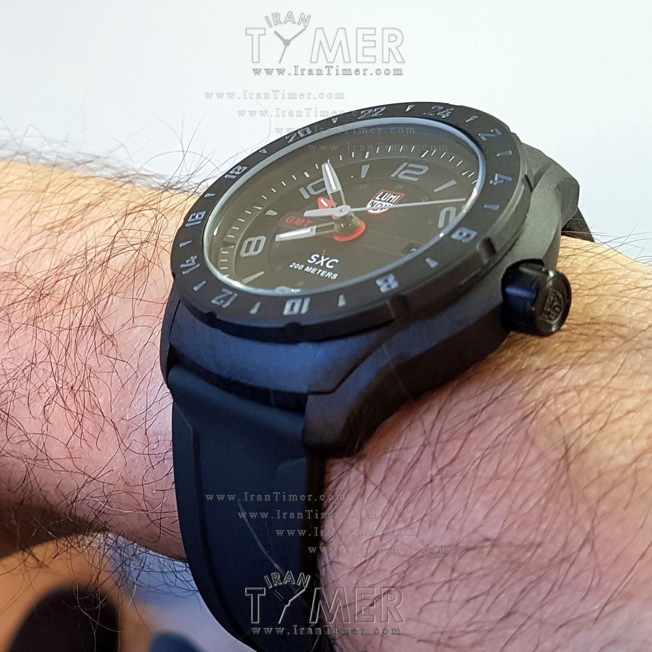 قیمت و خرید ساعت مچی مردانه لومینوکس(LUMINOX) مدل A.5021.GN اسپرت | اورجینال و اصلی