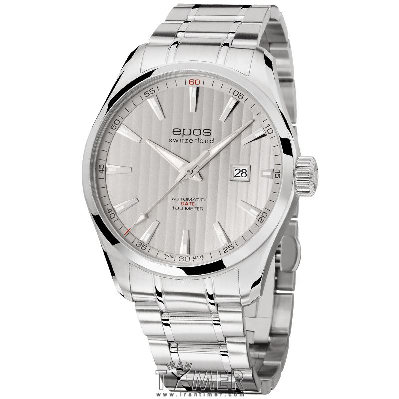 قیمت و خرید ساعت مچی مردانه ایپوز(EPOS) مدل 3401.132.20.18.30 کلاسیک | اورجینال و اصلی