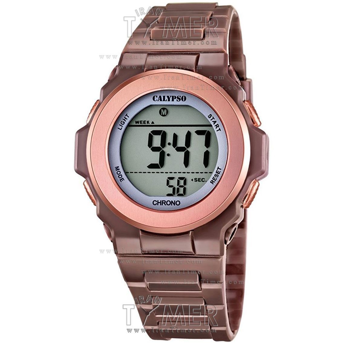 قیمت و خرید ساعت مچی زنانه کلیپسو(CALYPSO) مدل K5661/3 اسپرت | اورجینال و اصلی