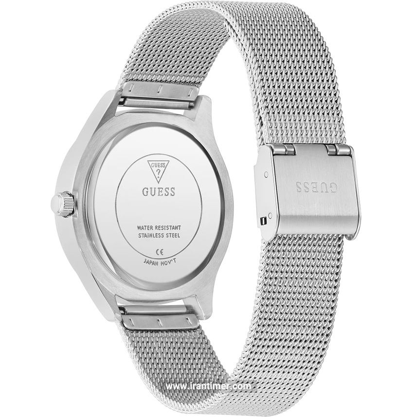 قیمت و خرید ساعت مچی زنانه گس(GUESS) مدل GW0835L1 فشن | اورجینال و اصلی
