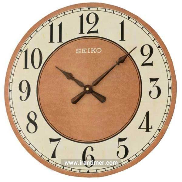 قیمت و خرید ساعت مچی سیکو دیواری(OCLOCK SEIKO) مدل QXA644BL | اورجینال و اصلی