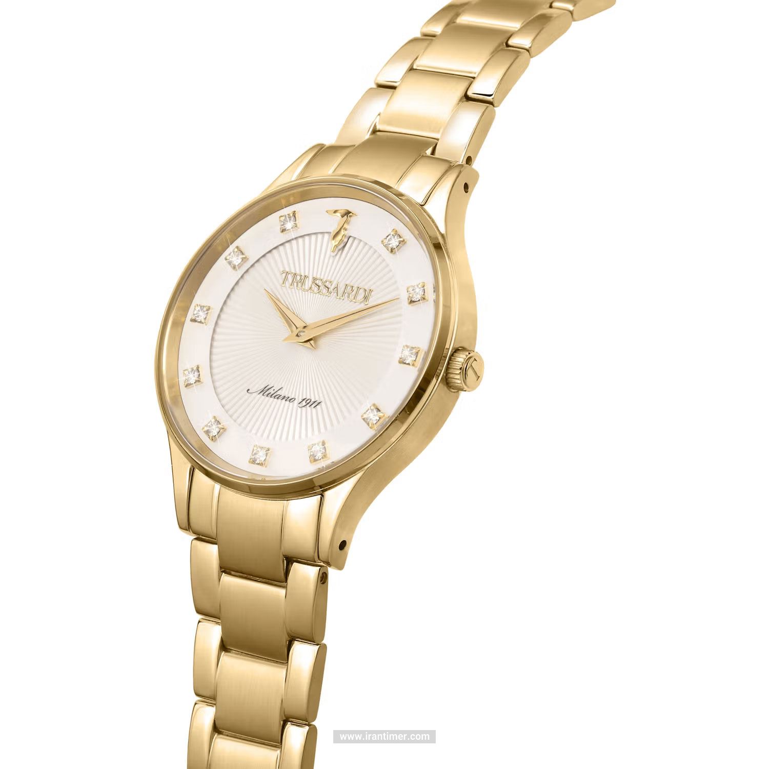 قیمت و خرید ساعت مچی زنانه تروساردی(TRUSSARDI) مدل R2453149501 کلاسیک فشن | اورجینال و اصلی