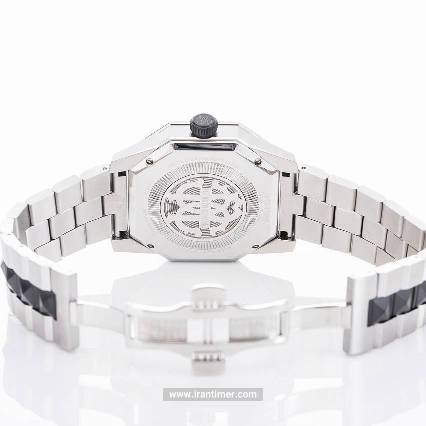 قیمت و خرید ساعت مچی مردانه روبرتو کاوالی‬‎(ROBERTO CAVALLI) مدل RV1G018M0081 کلاسیک | اورجینال و اصلی