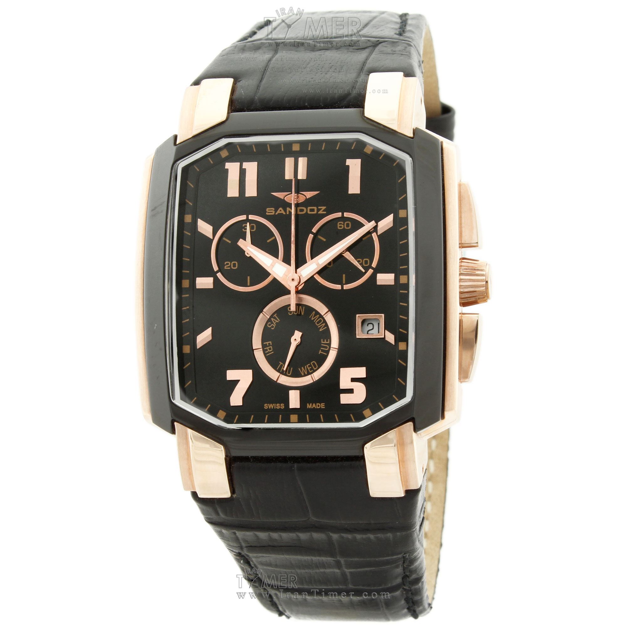 قیمت و خرید ساعت مچی مردانه سندز(SANDOZ) مدل 81291-95 کلاسیک | اورجینال و اصلی