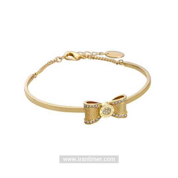 قیمت و خرید دستبند باز زنانه روشاس(ROCHAS) مدل RPBA00090200 فشن (ست لباس) | اورجینال و اصلی