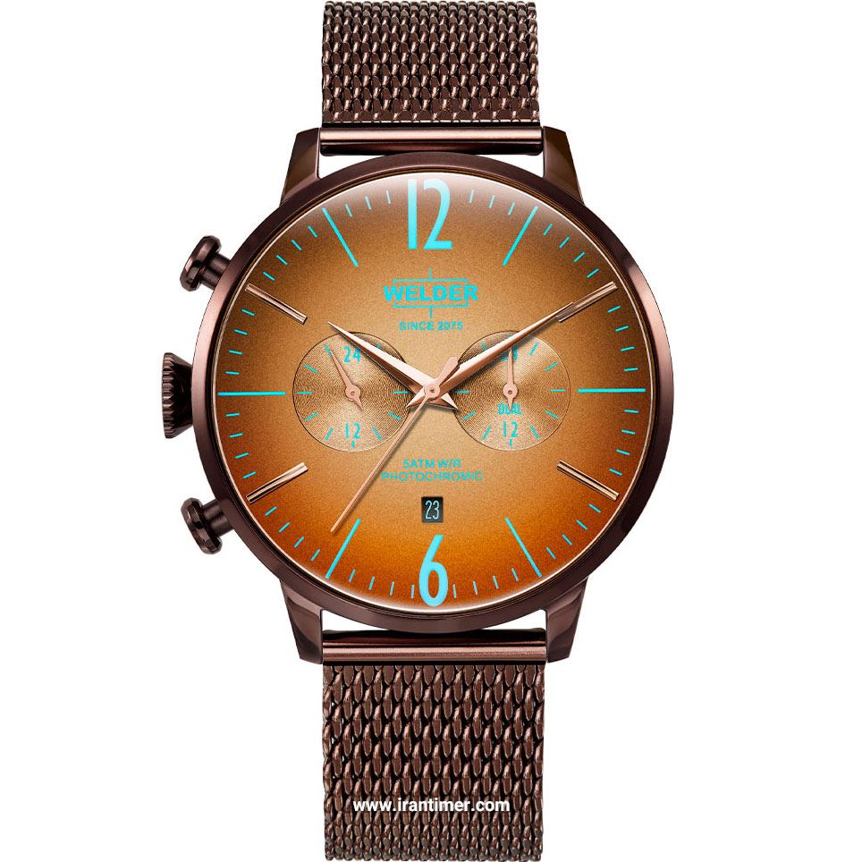 قیمت و خرید ساعت مچی مردانه ولدر(WELDER) مدل WWRC1005 کلاسیک | اورجینال و اصلی