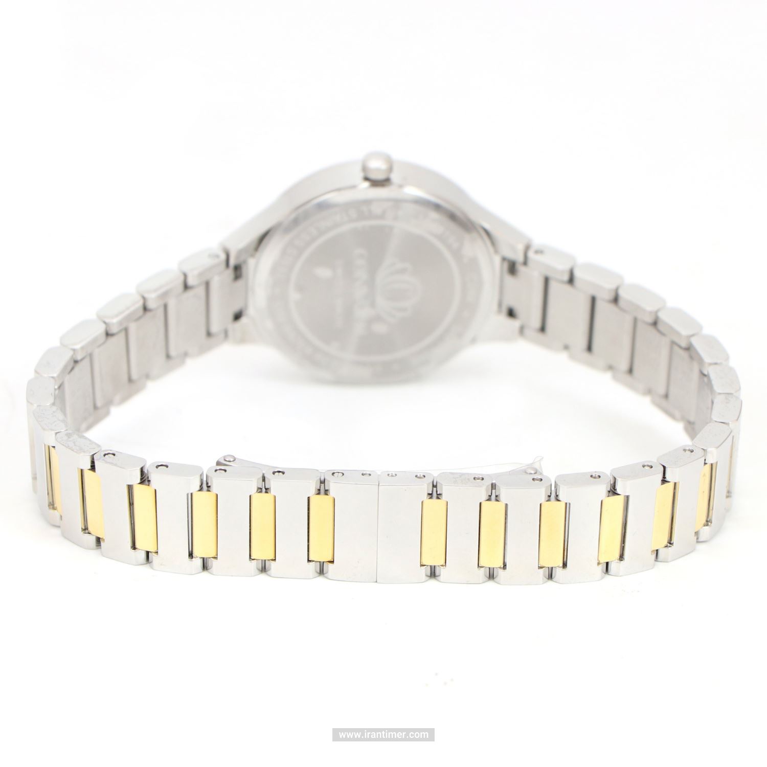 قیمت و خرید ساعت مچی زنانه کوین واچ(COINWATCH) مدل C194TWH فشن | اورجینال و اصلی