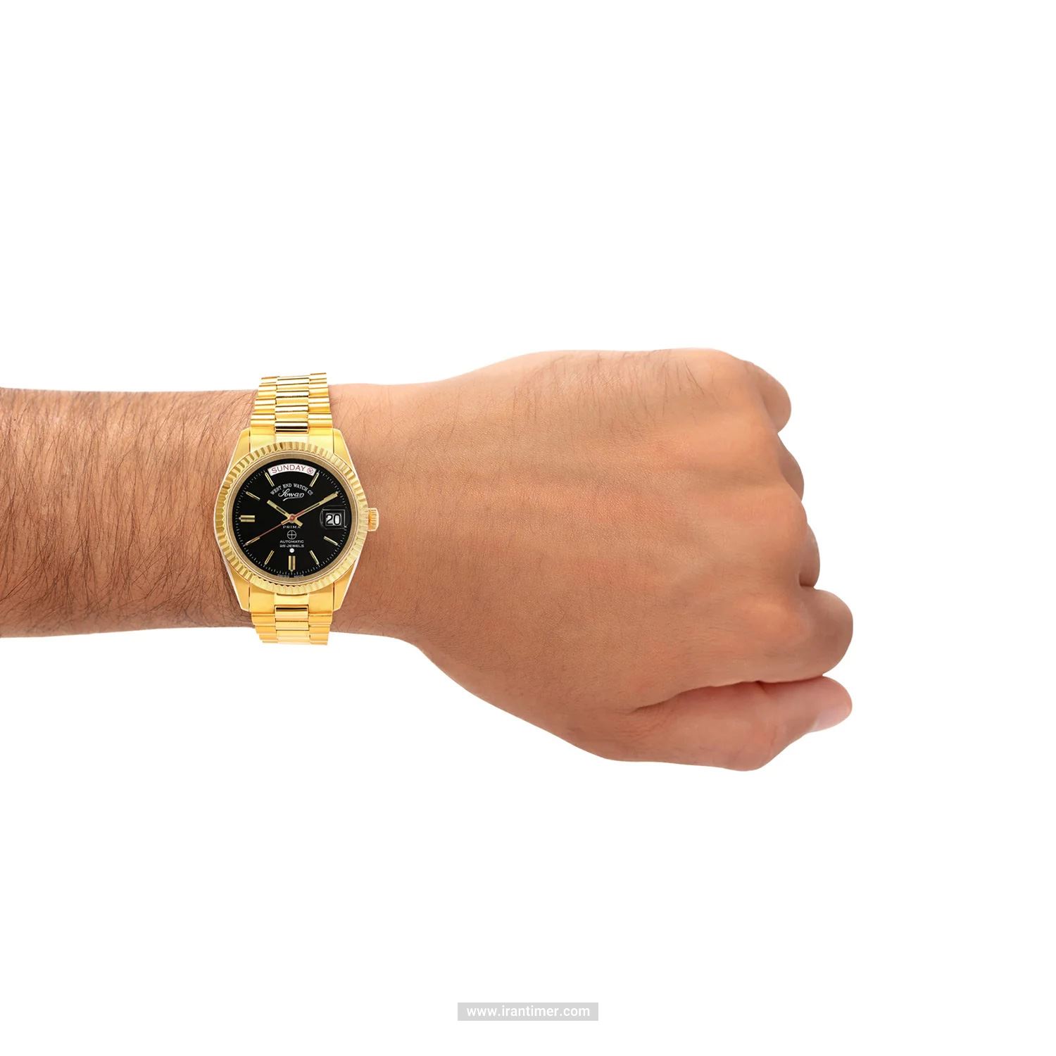 قیمت و خرید ساعت مچی مردانه وست اند واچ(WEST END WATCH) مدل 10W6828.35.2707R2 کلاسیک | اورجینال و اصلی