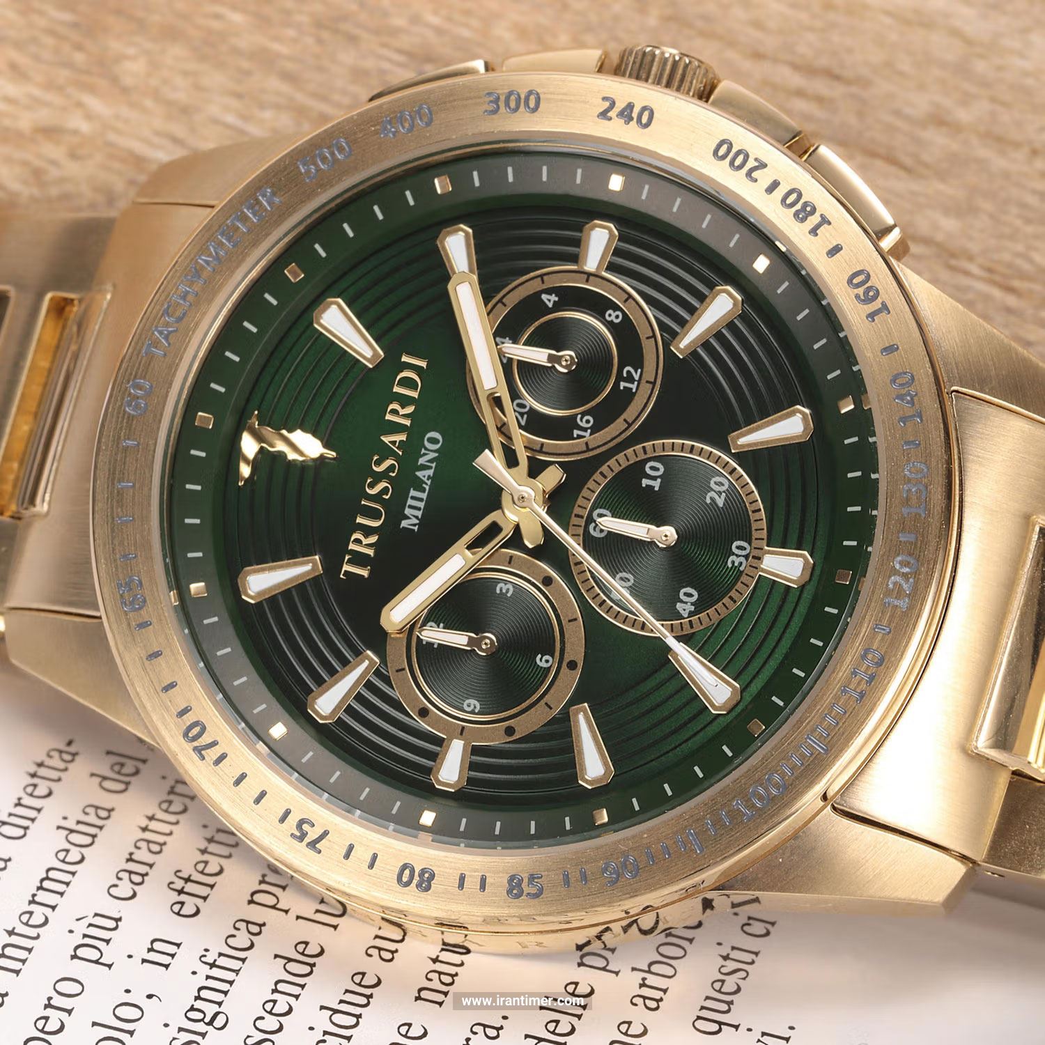 قیمت و خرید ساعت مچی مردانه تروساردی(TRUSSARDI) مدل R2453153001 کلاسیک | اورجینال و اصلی