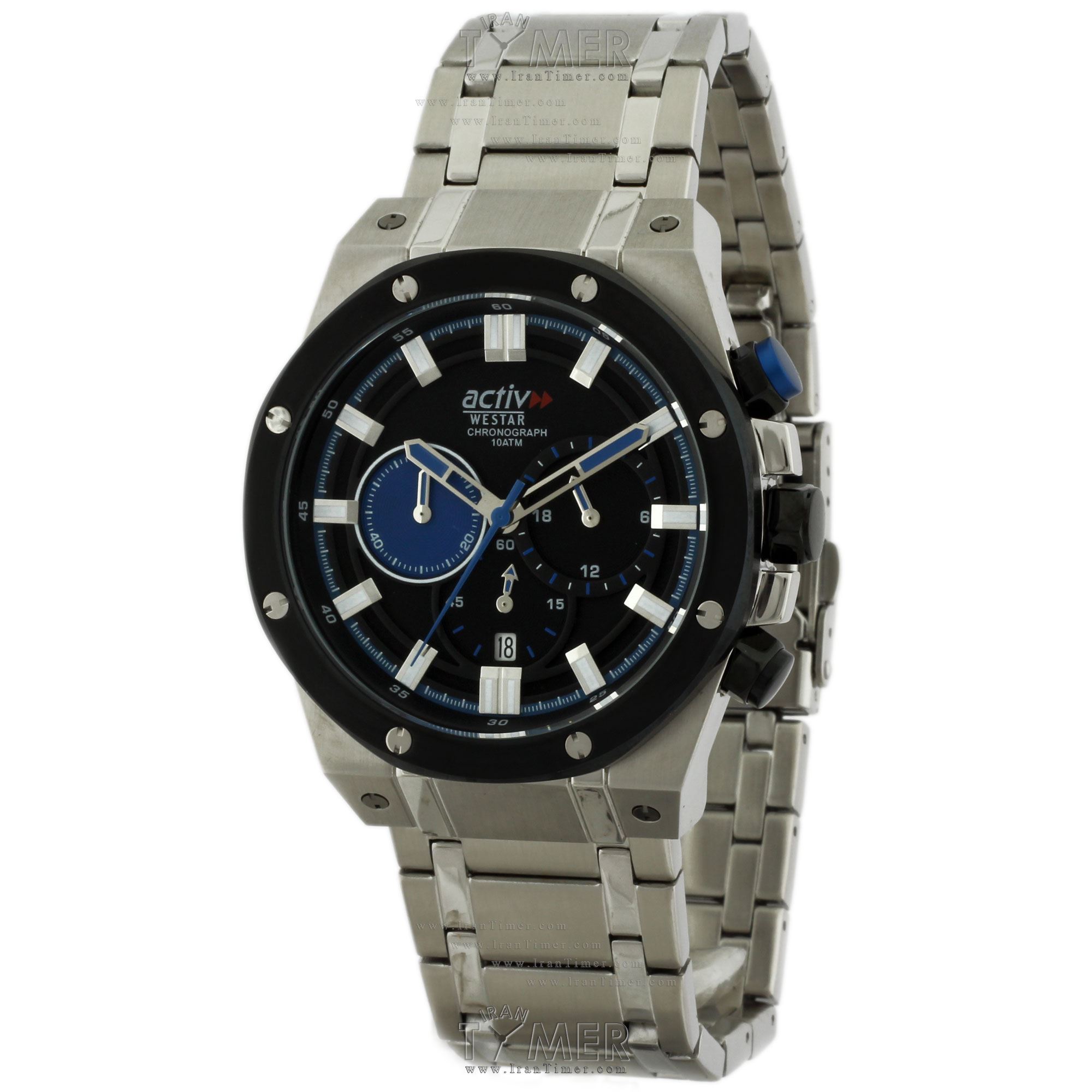 قیمت و خرید ساعت مچی مردانه وستار(WESTAR) مدل 9919SBN403 کلاسیک اسپرت | اورجینال و اصلی